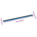 Profile pentru marginea treptelor 10 pcs Maro 67 x 3.5 x 3 cm - WALTI WALTI
