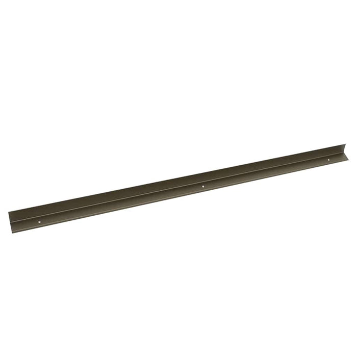 Profile pentru marginea treptelor 30 pcs Șampanie 67 x 3 x 2 cm - WALTI WALTI