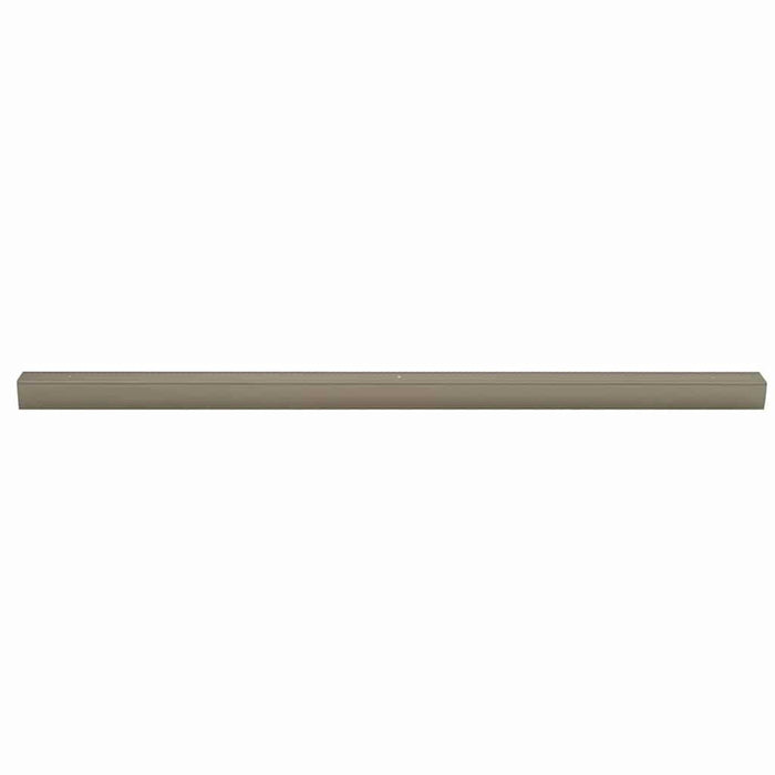 Profile pentru marginea treptelor 30 pcs Șampanie 67 x 3 x 2 cm - WALTI WALTI