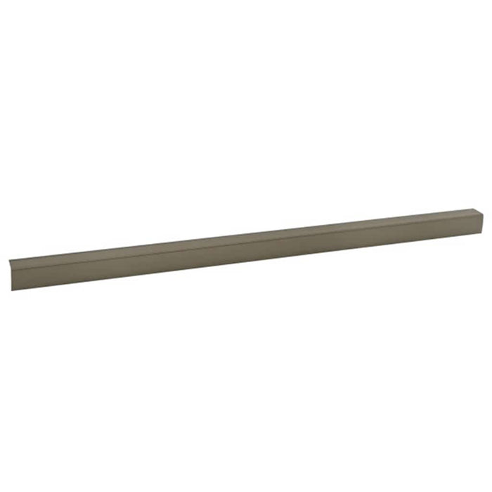 Profile pentru marginea treptelor 30 pcs Șampanie 67 x 3 x 2 cm - WALTI WALTI