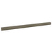 Profile pentru marginea treptelor 30 pcs Șampanie 67 x 3 x 2 cm - WALTI WALTI