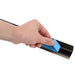 Profile pentru marginea treptelor 30 pcs Șampanie 67 x 3 x 2 cm - WALTI WALTI