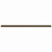 Profile pentru marginea treptelor 10 pcs Maro 67 x 3 x 2 cm - WALTI WALTI
