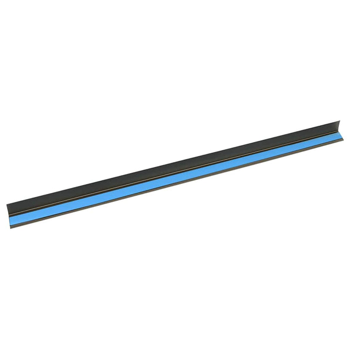 Profile pentru marginea treptelor 10 pcs Șampanie 67 x 3 x 2 cm - WALTI WALTI