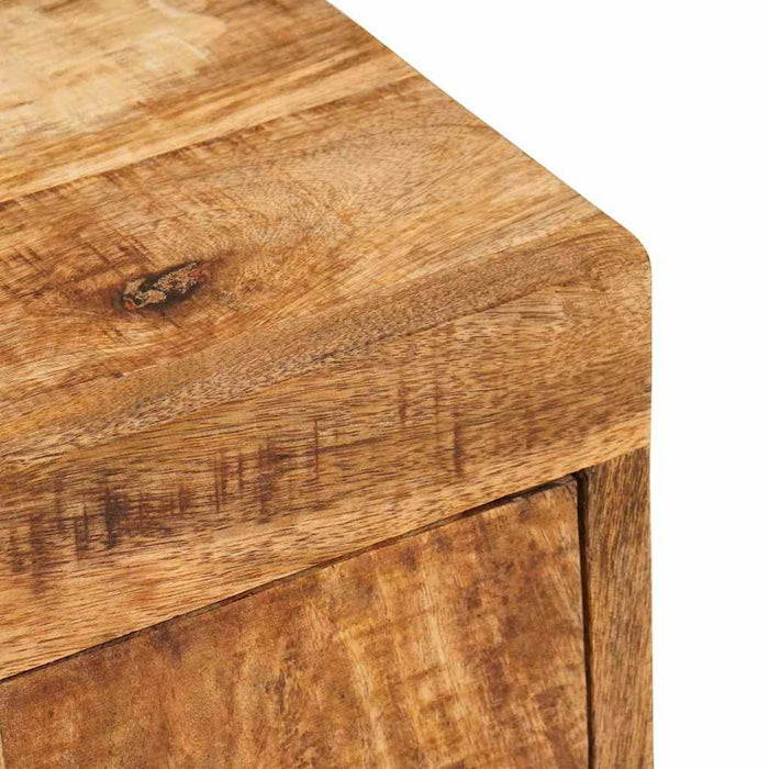 Noptieră Maro 35 x 33 x 48 cm Lemn de mango solid - WALTI WALTI
