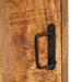 Noptieră Maro 35 x 33 x 48 cm Lemn de mango solid - WALTI WALTI