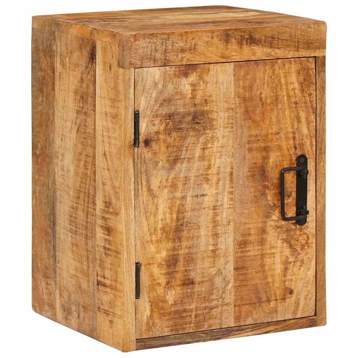 Noptieră Maro 35 x 33 x 48 cm Lemn de mango solid - WALTI WALTI