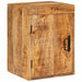 Noptieră Maro 35 x 33 x 48 cm Lemn de mango solid - WALTI WALTI