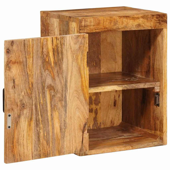 Noptieră Maro 35 x 33 x 48 cm Lemn de mango solid - WALTI WALTI