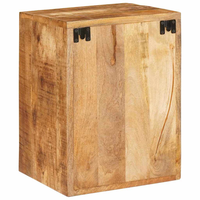 Noptieră Maro 35 x 33 x 48 cm Lemn de mango solid - WALTI WALTI