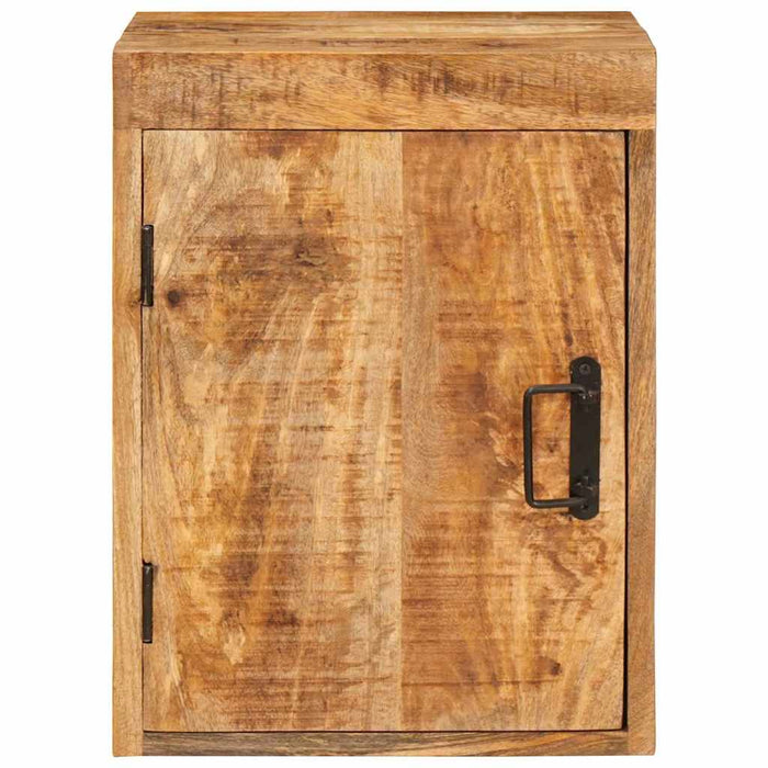 Noptieră Maro 35 x 33 x 48 cm Lemn de mango solid - WALTI WALTI