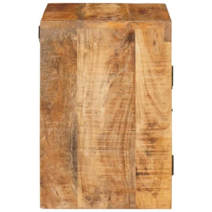 Noptieră Maro 35 x 33 x 48 cm Lemn de mango solid - WALTI WALTI