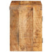 Noptieră Maro 35 x 33 x 48 cm Lemn de mango solid - WALTI WALTI