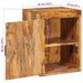Noptieră Maro 35 x 33 x 48 cm Lemn de mango solid - WALTI WALTI