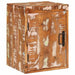 Noptieră Maro 35 x 33 x 48 cm Lemn Solid Recuperat - WALTI WALTI