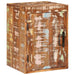 Noptieră Maro 35 x 33 x 48 cm Lemn Solid Recuperat - WALTI WALTI