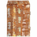 Noptieră 2 pcs Maro 35 x 33 x 48 cm Lemn Solid Recuperat - WALTI WALTI
