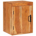 Noptieră Maro 35 x 33 x 48 cm Lemn Solid de Acacia - WALTI WALTI