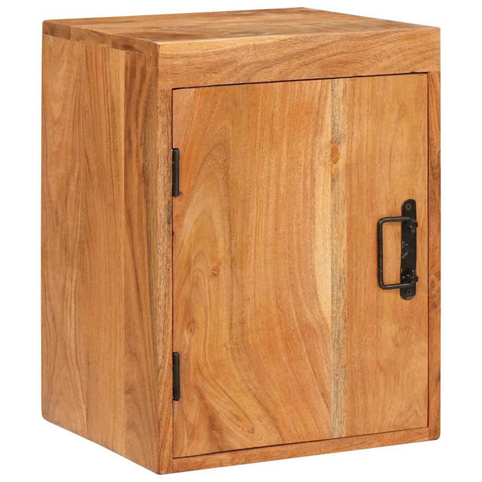 Noptieră Maro 35 x 33 x 48 cm Lemn Solid de Acacia - WALTI WALTI