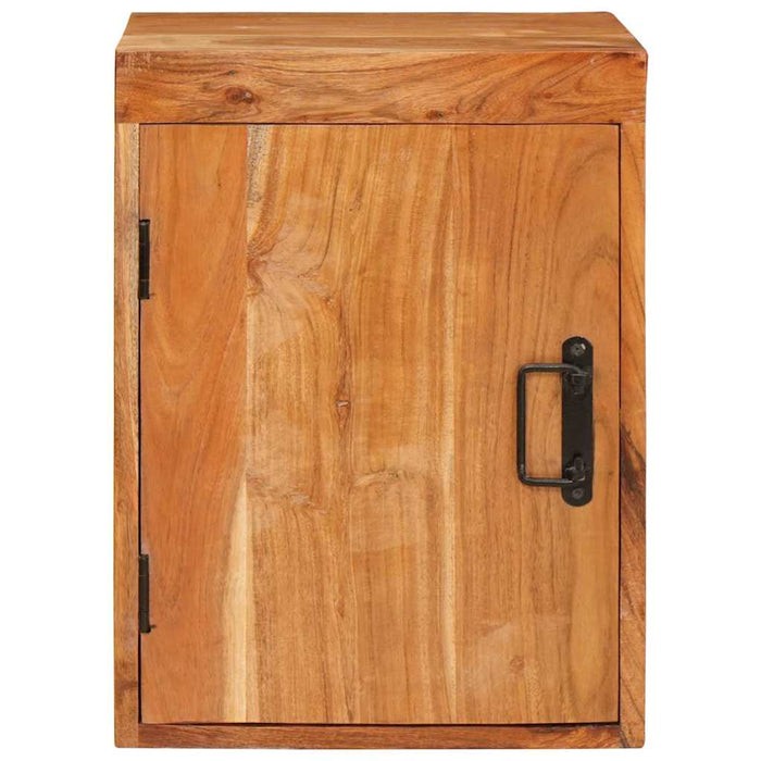 Noptieră Maro 35 x 33 x 48 cm Lemn Solid de Acacia - WALTI WALTI