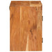 Noptieră Maro 35 x 33 x 48 cm Lemn Solid de Acacia - WALTI WALTI