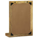 Oglindă pentru baie Maro 50 x 22 x 70 cm Lemn de mango solid - WALTI WALTI