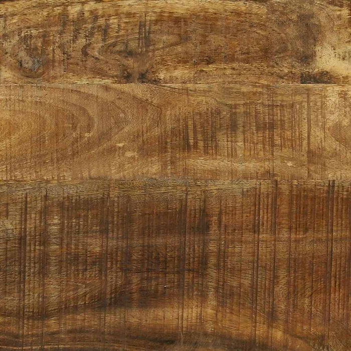 Oglindă pentru baie Maro 50 x 22 x 70 cm Lemn de mango solid - WALTI WALTI