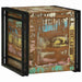 Cufere de Depozitare 50 x 50 x 50 cm Lemn masiv recuperat - WALTI WALTI