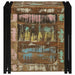 Cufere de Depozitare 50 x 50 x 50 cm Lemn masiv recuperat - WALTI WALTI