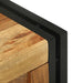 Cufere de Depozitare 40 x 40 x 40 cm Lemn masiv de acacia - WALTI WALTI