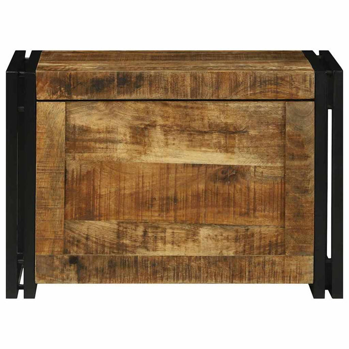 Cutie de depozitare Maro și negru 60 x 40 x 41 cm - WALTI WALTI