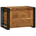 Cutie de depozitare 60 x 40 x 41 cm Lemn Solid de Acacia - WALTI WALTI
