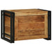 Cutie de depozitare 60 x 40 x 41 cm Lemn Solid de Acacia - WALTI WALTI