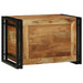 Cutie de depozitare 60 x 40 x 41 cm Lemn Solid de Acacia - WALTI WALTI