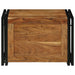 Cutie de depozitare 60 x 40 x 41 cm Lemn Solid de Acacia - WALTI WALTI