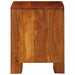 Noptiera 40x35x45 cm din lemn masiv de salcam - WALTI WALTI