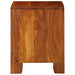 Noptiera 2 buc 40x35x45 cm lemn masiv de salcam - WALTI WALTI