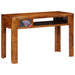 Birou cu sertar Maro 110 x 50 x 73 cm Lemn masiv de acacia - WALTI WALTI