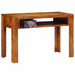 Birou cu sertar Maro 110 x 50 x 73 cm Lemn masiv de acacia - WALTI WALTI