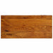 Birou cu sertar Maro 110 x 50 x 73 cm Lemn masiv de acacia - WALTI WALTI