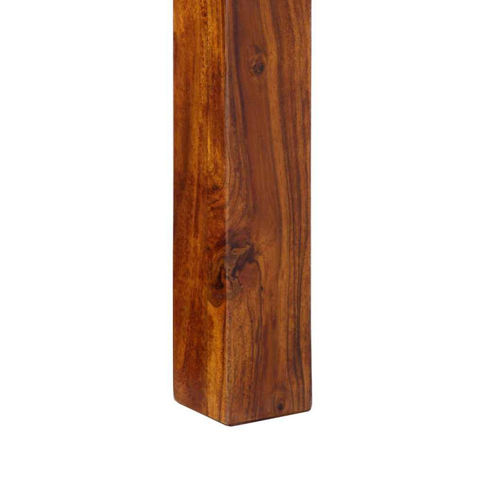 Birou cu sertar Maro 100 x 50 x 75 cm Lemn masiv de acacia - WALTI WALTI