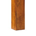 Birou cu sertar Maro 100 x 50 x 75 cm Lemn masiv de acacia - WALTI WALTI