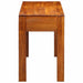 Birou cu sertar Maro 100 x 50 x 75 cm Lemn masiv de acacia - WALTI WALTI