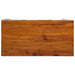 Birou cu sertar Maro 100 x 50 x 75 cm Lemn masiv de acacia - WALTI WALTI
