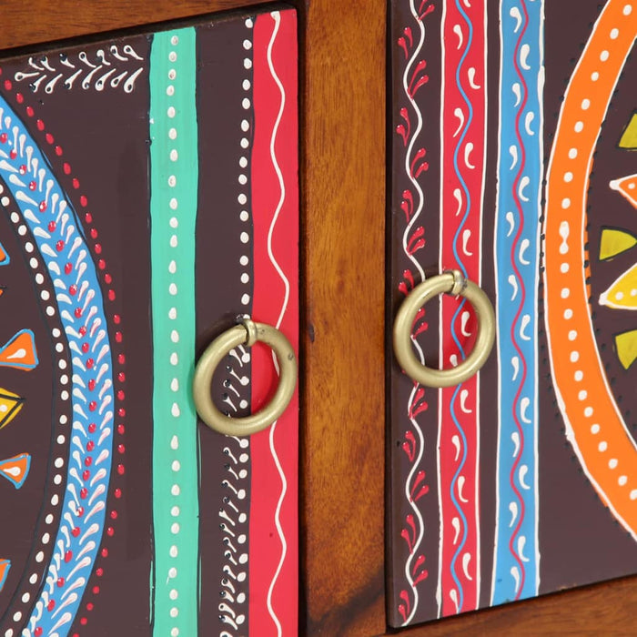 Dulap pentru pantofi cu depozitare Multicolour 90 x 35 x 40 cm WALTI
