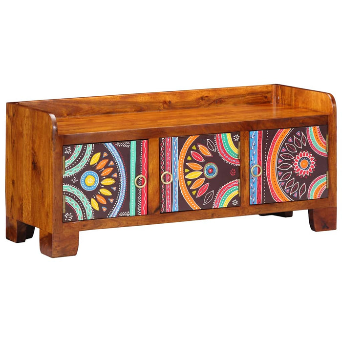 Dulap pentru pantofi cu depozitare Multicolour 90 x 35 x 40 cm WALTI