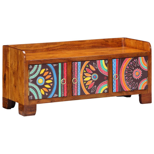 Dulap pentru pantofi cu depozitare Multicolour 90 x 35 x 40 cm - WALTI WALTI