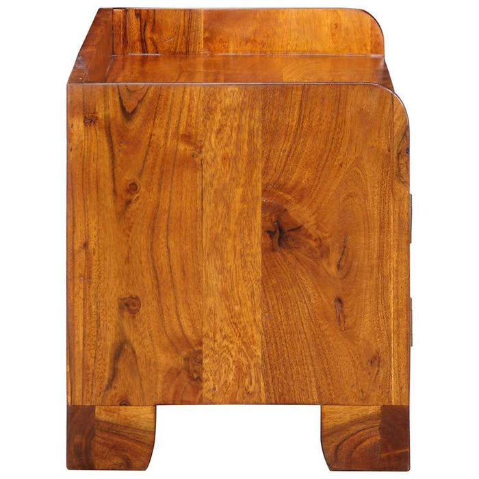 Dulap pentru pantofi cu depozitare Multicolour 90 x 35 x 40 cm WALTI