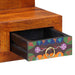 Dulap de perete Maro 40 x 20 x 50 cm Lemn masiv de acacia - WALTI WALTI