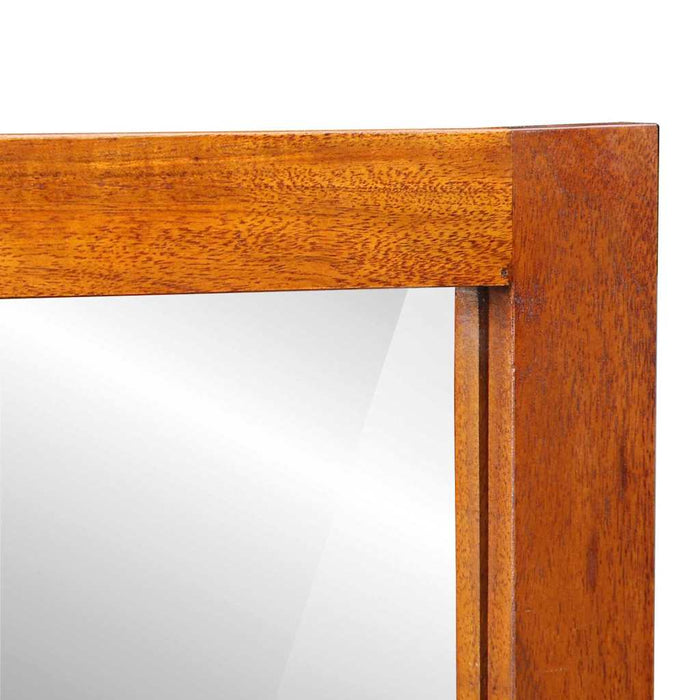 Dulap de perete Maro 40 x 20 x 50 cm Lemn masiv de acacia - WALTI WALTI